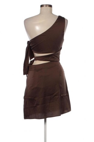 Kleid About You, Größe S, Farbe Braun, Preis 9,59 €