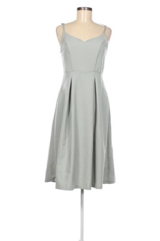 Kleid About You, Größe L, Farbe Grün, Preis 39,69 €