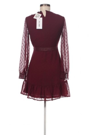 Kleid About You, Größe XS, Farbe Rot, Preis 10,55 €