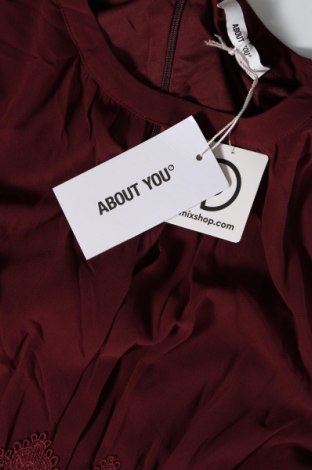Šaty  About You, Velikost S, Barva Červená, Cena  809,00 Kč