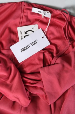 Šaty  About You, Veľkosť M, Farba Popolavo ružová, Cena  39,69 €