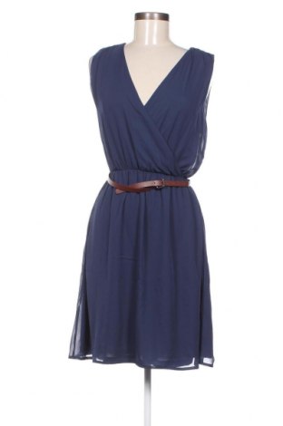 Kleid About You, Größe M, Farbe Blau, Preis 9,59 €