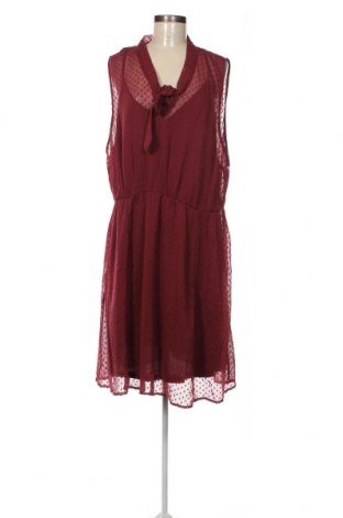 Kleid About You, Größe XXL, Farbe Rot, Preis € 15,98
