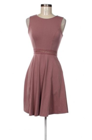 Kleid About You, Größe XS, Farbe Aschrosa, Preis 7,99 €