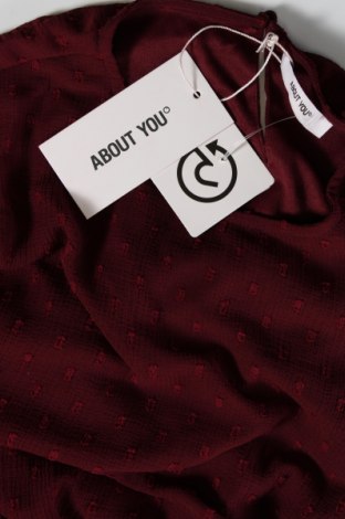 Šaty  About You, Veľkosť L, Farba Červená, Cena  15,98 €