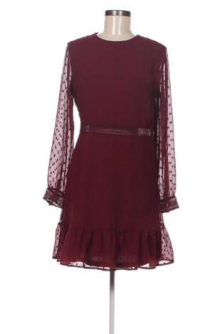 Kleid About You, Größe L, Farbe Rot, Preis 10,55 €