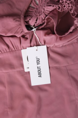 Šaty  About You, Velikost XS, Barva Růžová, Cena  135,00 Kč