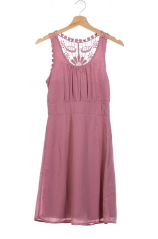 Kleid About You, Größe XS, Farbe Rosa, Preis € 4,79