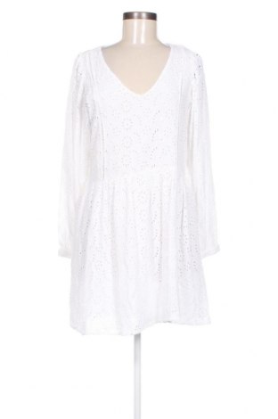 Kleid About You, Größe S, Farbe Weiß, Preis 17,58 €
