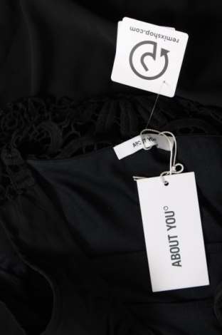 Šaty  About You, Veľkosť M, Farba Čierna, Cena  6,39 €