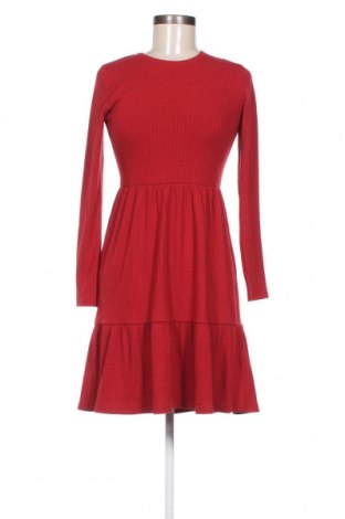 Kleid About You, Größe S, Farbe Rot, Preis 10,55 €