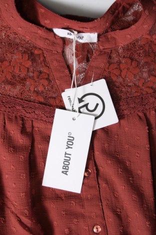 Šaty  About You, Veľkosť S, Farba Červená, Cena  15,88 €