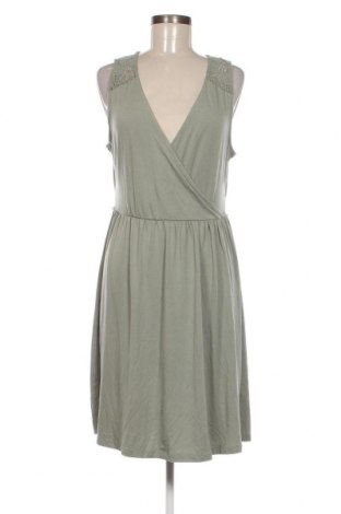 Kleid About You, Größe L, Farbe Grün, Preis 9,59 €