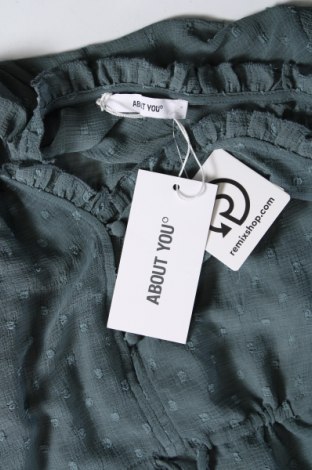 Kleid About You, Größe M, Farbe Grün, Preis 15,88 €