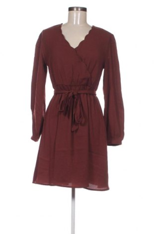 Kleid About You, Größe M, Farbe Braun, Preis 12,78 €