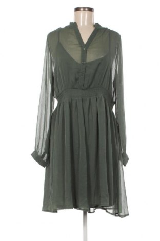 Φόρεμα About You, Μέγεθος XL, Χρώμα Πράσινο, Τιμή 14,38 €