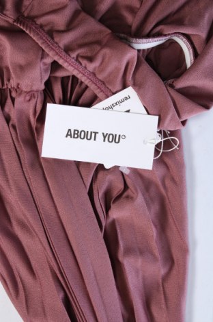 Šaty  About You, Velikost M, Barva Růžová, Cena  335,00 Kč