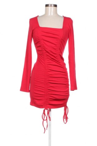 Kleid About You, Größe L, Farbe Rot, Preis 12,78 €