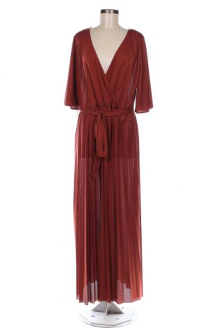 Kleid About You, Größe XXL, Farbe Braun, Preis 29,77 €