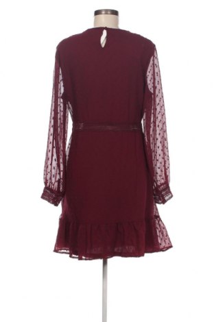 Kleid About You, Größe XL, Farbe Rot, Preis 10,55 €