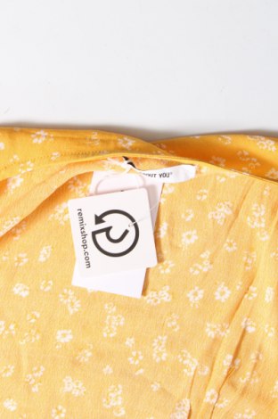 Φόρεμα About You, Μέγεθος XL, Χρώμα Κίτρινο, Τιμή 15,66 €