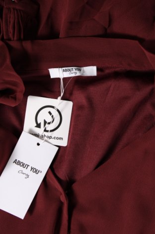 Kleid About You, Größe XL, Farbe Rot, Preis 12,78 €