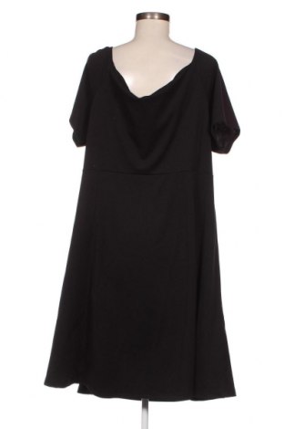 Kleid About You, Größe 3XL, Farbe Schwarz, Preis € 37,50