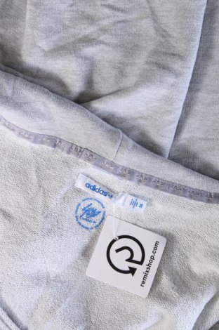 Kleid Adidas Originals, Größe S, Farbe Grau, Preis 18,83 €