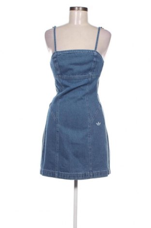 Kleid Adidas Originals, Größe S, Farbe Blau, Preis € 55,14