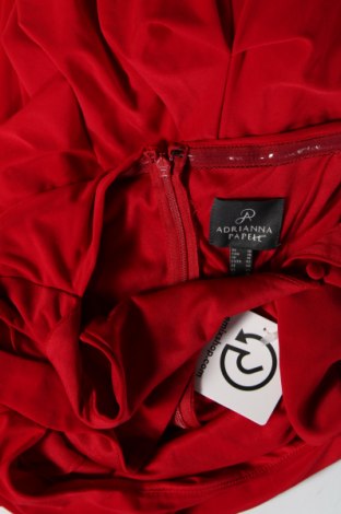 Kleid Adrianna Papell, Größe L, Farbe Rot, Preis 34,30 €