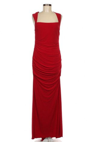 Šaty  Adrianna Papell, Velikost L, Barva Červená, Cena  861,00 Kč