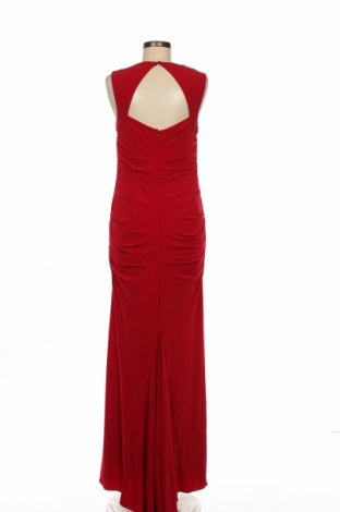 Kleid Adrianna Papell, Größe L, Farbe Rot, Preis 34,30 €