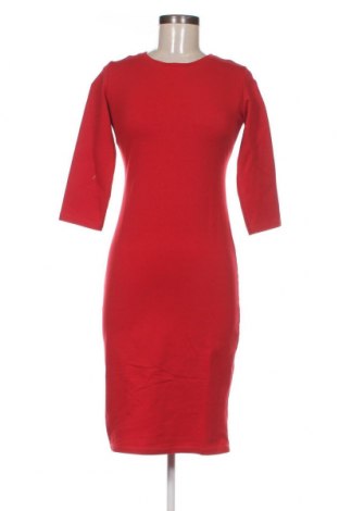 Kleid Adrom, Größe M, Farbe Rot, Preis 5,01 €