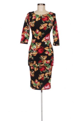Φόρεμα Adrom, Μέγεθος S, Χρώμα Πολύχρωμο, Τιμή 13,86 €