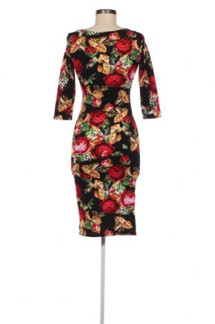 Φόρεμα Adrom, Μέγεθος S, Χρώμα Πολύχρωμο, Τιμή 13,86 €