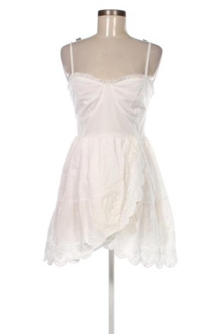 Kleid Aeropostale, Größe S, Farbe Weiß, Preis 23,71 €