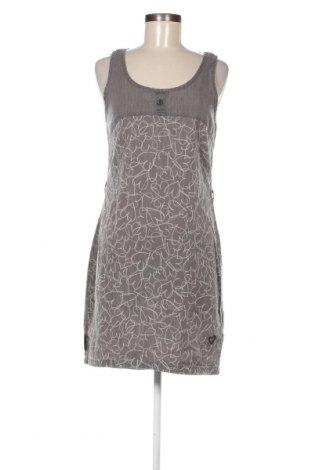 Kleid Alife And Kickin, Größe S, Farbe Grau, Preis € 11,13