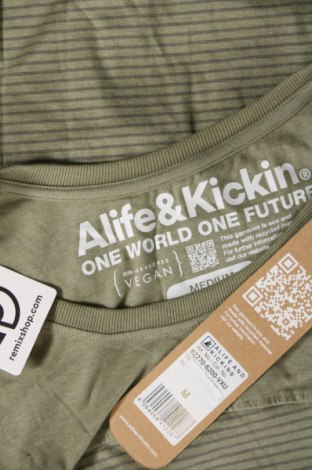 Φόρεμα Alife And Kickin, Μέγεθος M, Χρώμα Πράσινο, Τιμή 55,67 €