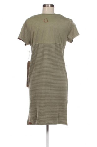 Φόρεμα Alife And Kickin, Μέγεθος M, Χρώμα Πράσινο, Τιμή 55,67 €