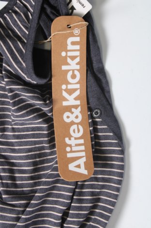 Kleid Alife And Kickin, Größe S, Farbe Grau, Preis 13,92 €