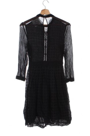 Kleid AllSaints, Größe S, Farbe Schwarz, Preis 66,53 €