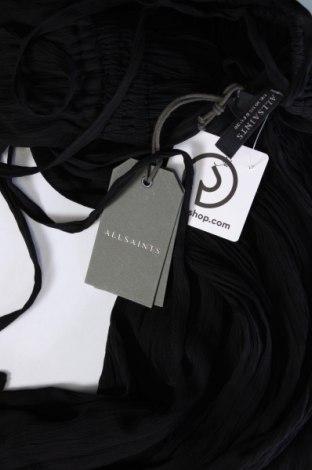 Kleid AllSaints, Größe M, Farbe Schwarz, Preis € 143,30