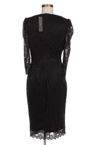 Rochie Allegra K, Mărime L, Culoare Negru, Preț 305,92 Lei