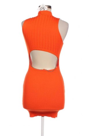 Kleid Almost Famous, Größe M, Farbe Orange, Preis 8,88 €