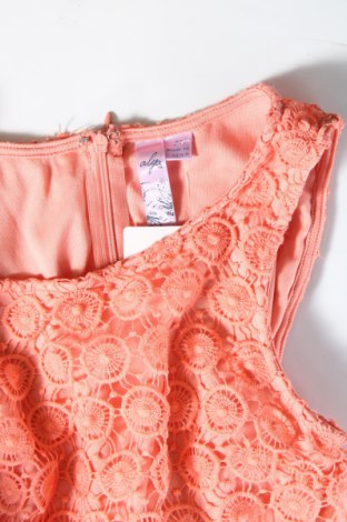 Kleid Alya, Größe M, Farbe Orange, Preis 6,67 €