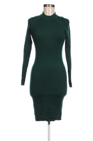 Φόρεμα Amisu, Μέγεθος XS, Χρώμα Πράσινο, Τιμή 4,49 €