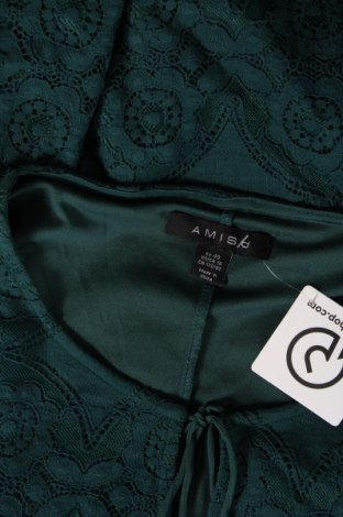 Φόρεμα Amisu, Μέγεθος M, Χρώμα Πράσινο, Τιμή 9,30 €