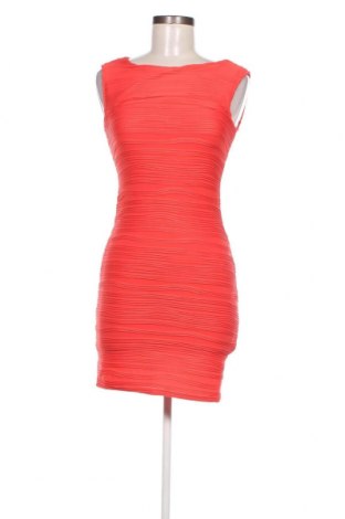 Kleid Amisu, Größe M, Farbe Orange, Preis 8,95 €