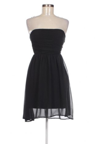 Kleid Amisu, Größe S, Farbe Schwarz, Preis 9,00 €