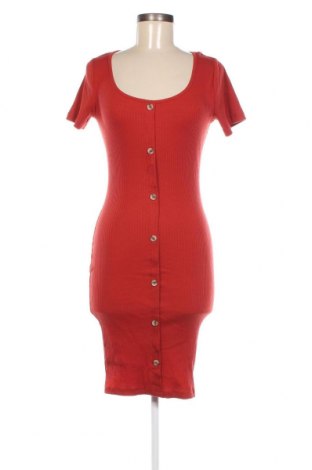 Šaty  Amisu, Velikost M, Barva Červená, Cena  462,00 Kč